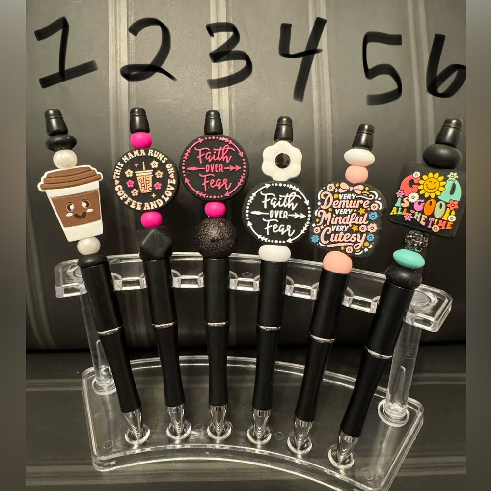 Pens by Brooklyn